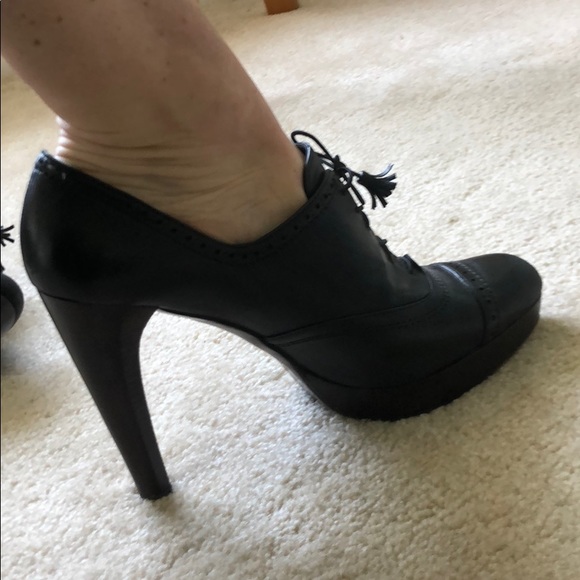 Lace up booties - Picture 5 of 6